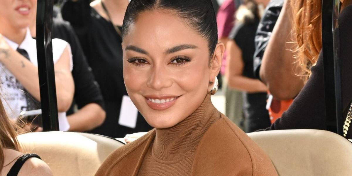 ¡Vanessa Hudgens está embarazada! La actriz mostró su pancita y confirma que espera su primer hijo