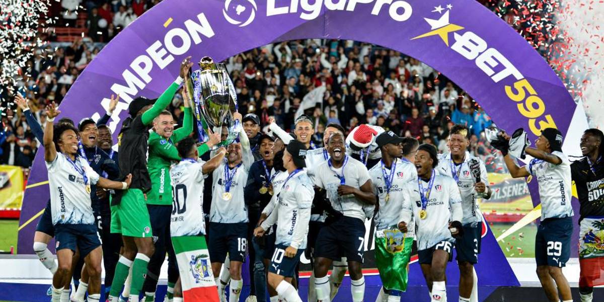 ¿Cuándo inicia la pretemporada de Liga de Quito?