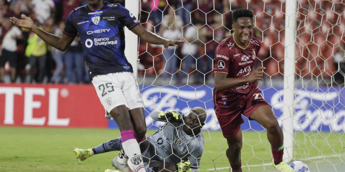 Independiente del Valle y su historial adverso contra clubes colombianos