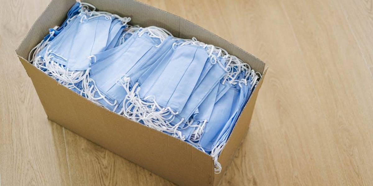 En estos canales puedes denunciar el sobreprecio en venta de mascarillas e insumos médicos