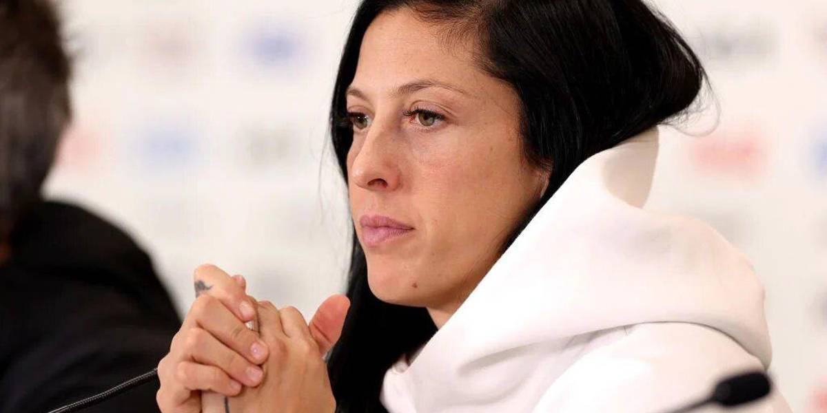 La futbolista Jenni Hermoso denuncia a Rubiales ante la Fiscalía española
