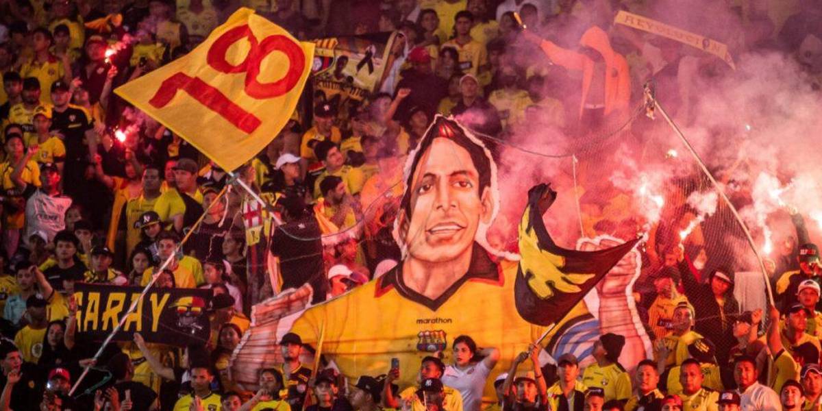 Estos son los precios confirmados para la Noche Amarilla de Barcelona SC en Quito