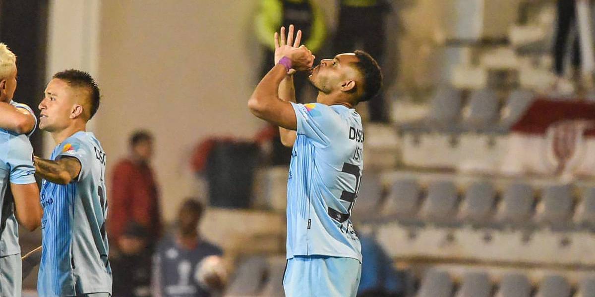 Universidad Católica goleó a Técnico Universitario y clasificó a la siguiente fase de la Copa Sudamericana