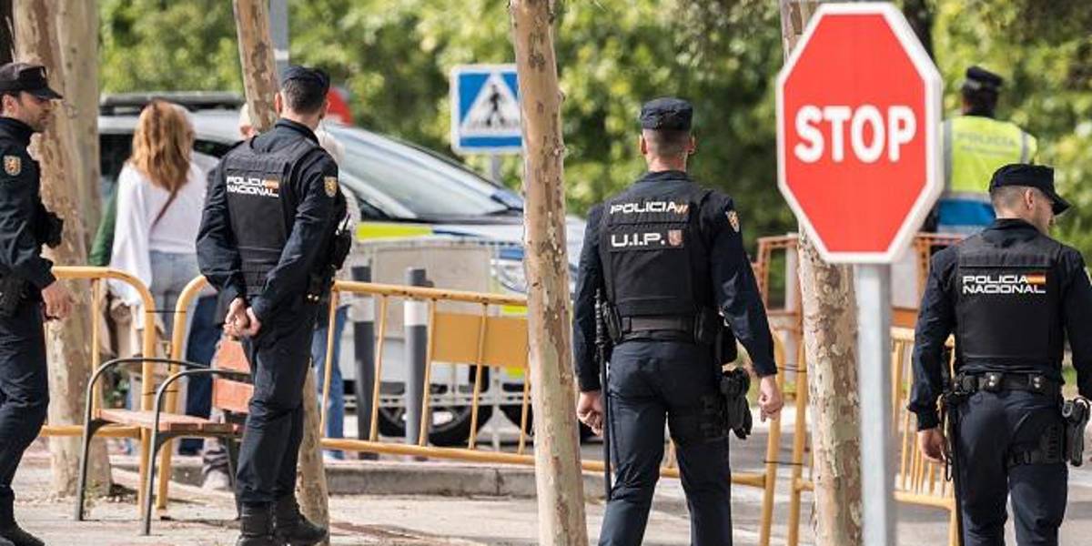 El dramático desalojo de 62 familias en España deja alrededor de 180 niños en la calle