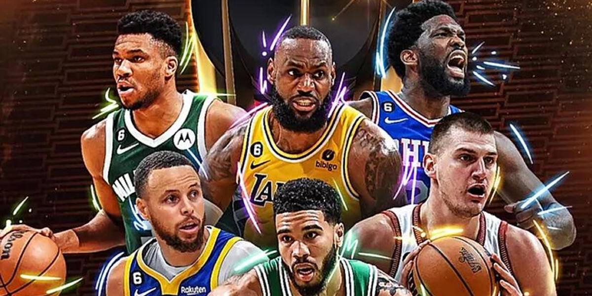 La NBA regresa con dos partidos: Lakers vs. Nuggets y Warriors vs. Suns