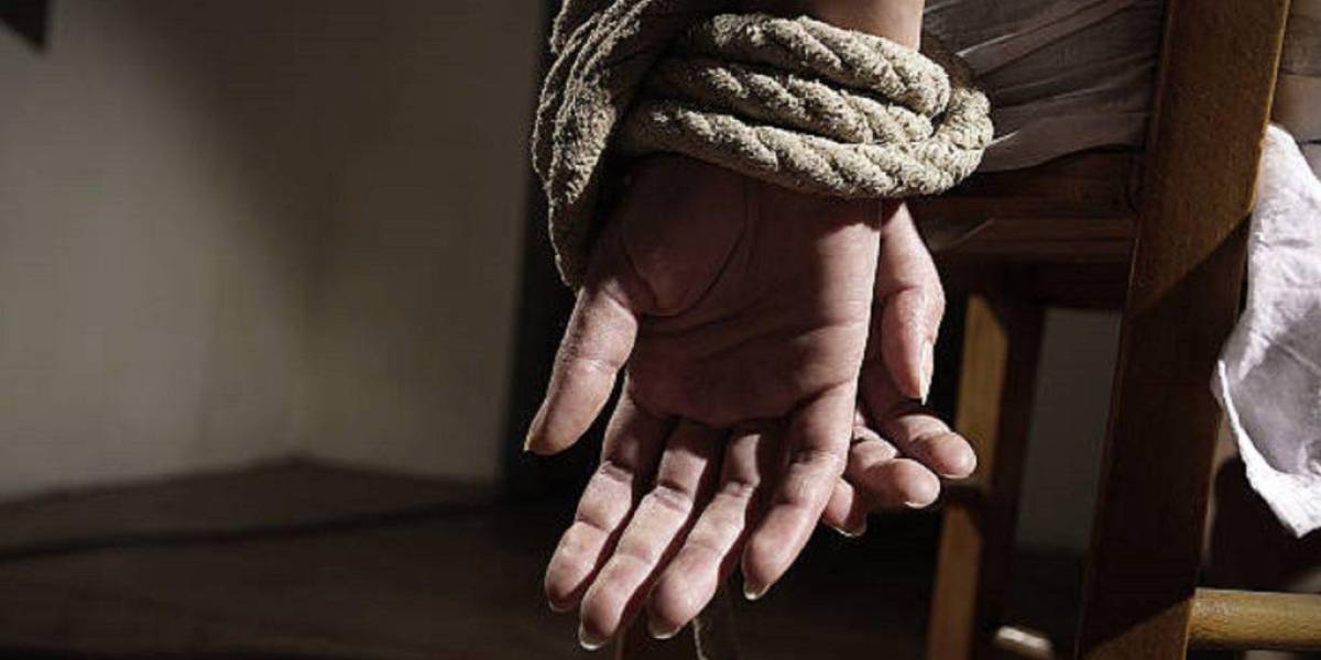 Dos víctimas de secuestro fueron liberadas en Los Ríos