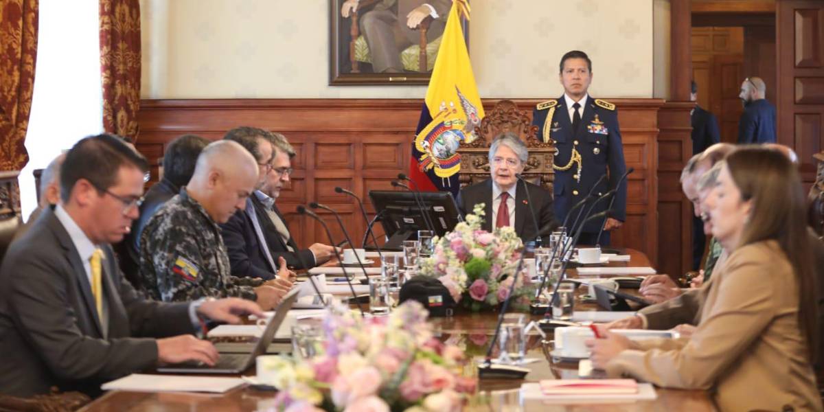 El Gabinete de Seguridad prepara nuevas acciones para enfrentar el crimen organizado