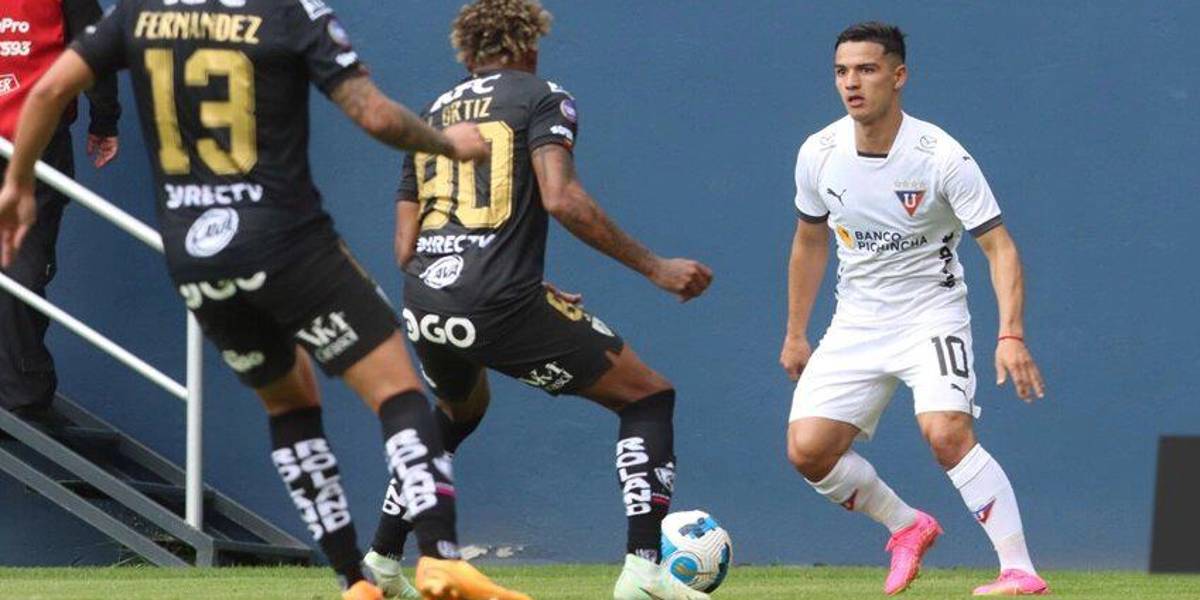 Liga Pro: Estos son los precios de las entradas para el partido entre Liga de Quito e Independiente del Valle