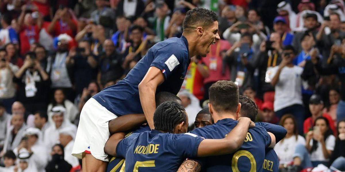 Mundial Qatar 2022: Los números que dejó la victoria de Francia ante Marruecos