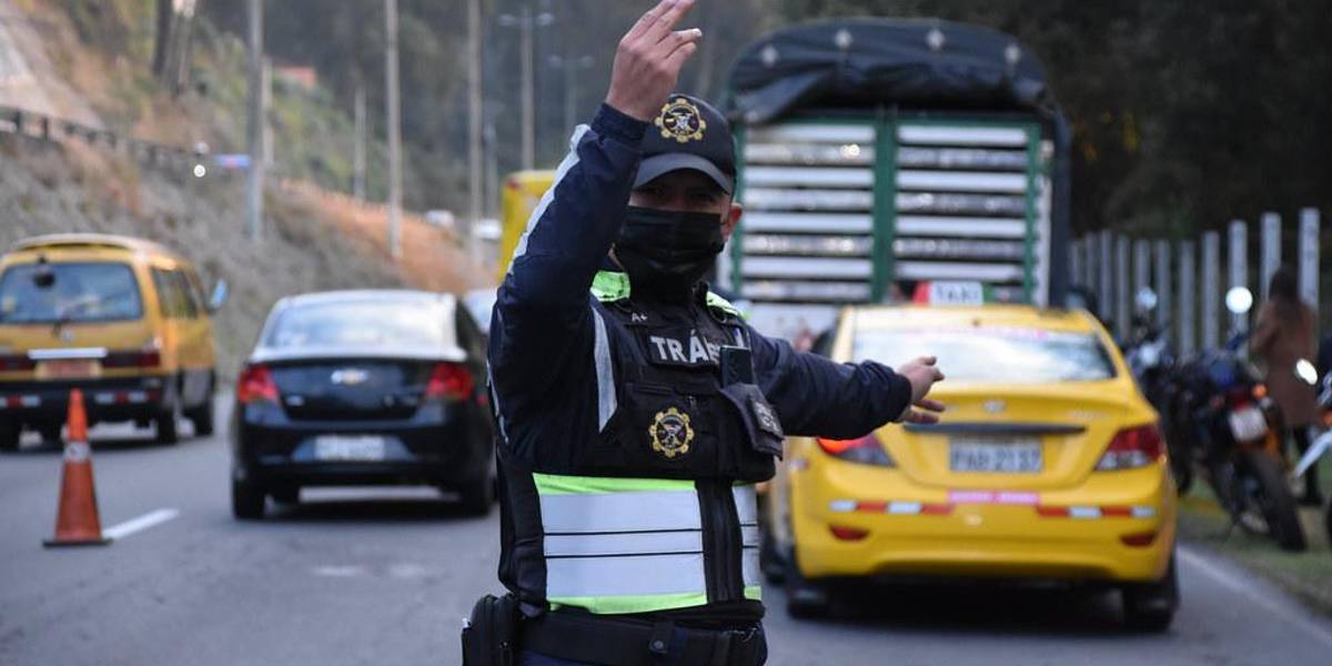 Pico y placa en Quito: las restricciones de movilidad para este lunes 17 de noviembre
