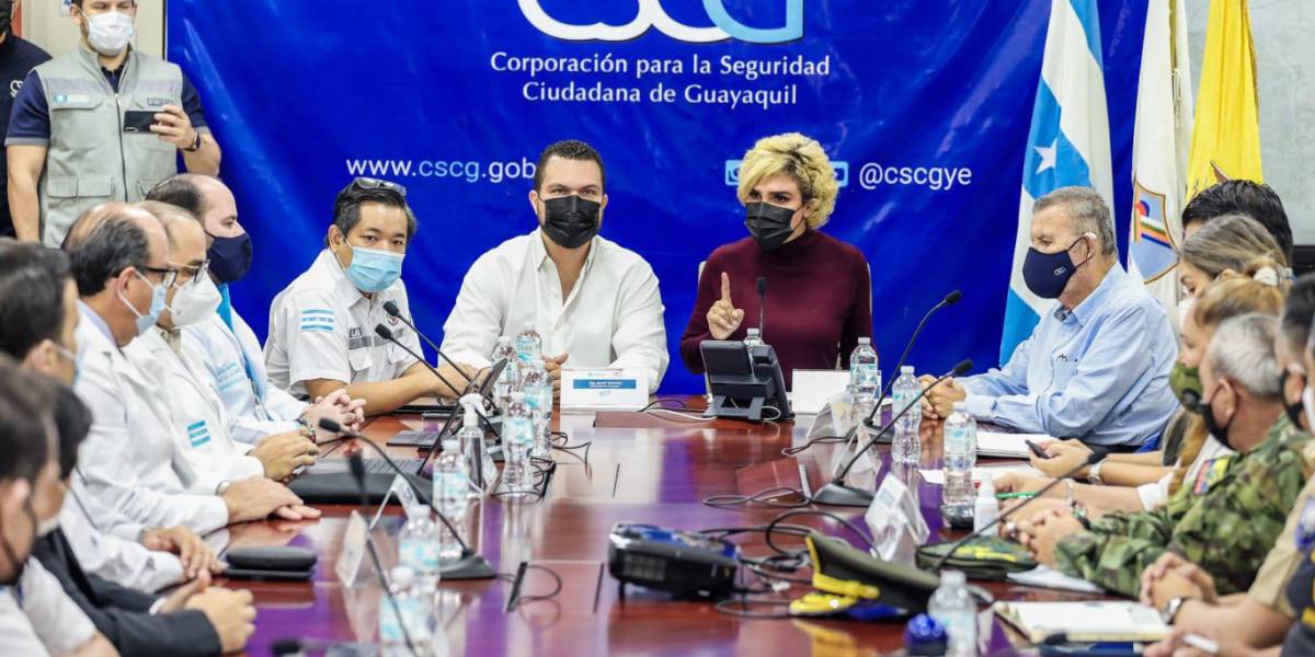 Viteri anuncia que en Guayaquil se pedirá carnet de vacunación desde octubre
