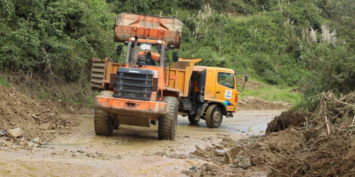 Estas son las vías cerradas y habilitadas parcialmente a escala nacional este 18 de junio