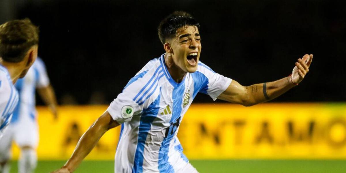 Arranca el hexagonal final del Sudamericano sub 20