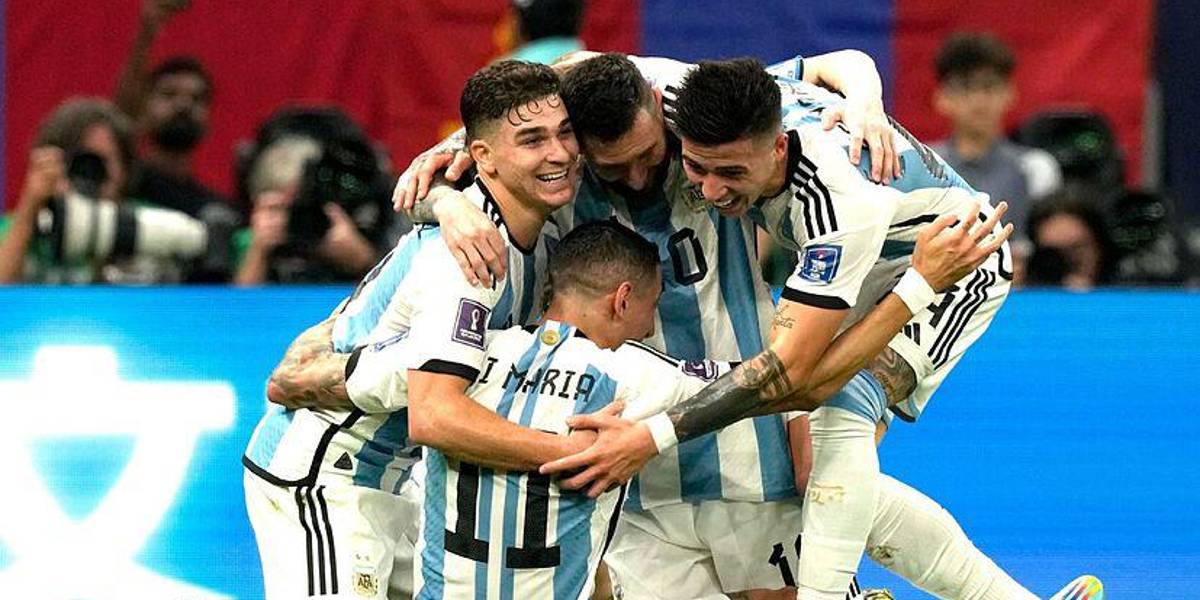 Argentina, con cuatro campeones del mundo, buscará conseguir el oro en los Juegos Olímpicos