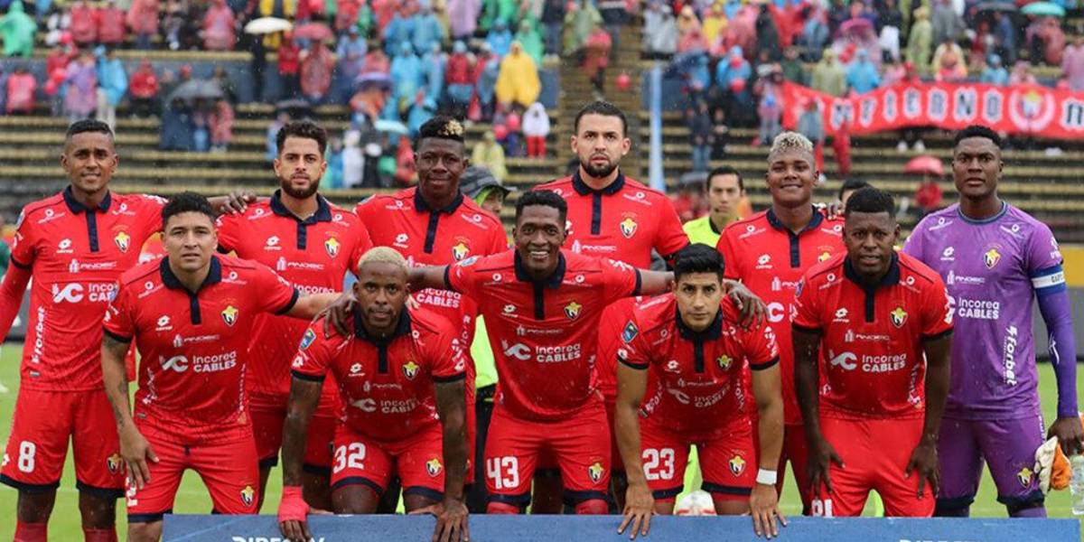 El Nacional fue sancionado con la prohibición de fichar jugadores