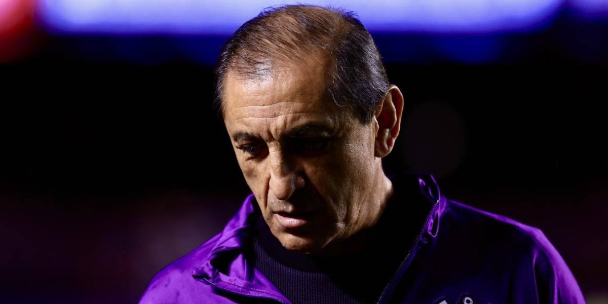 Corinthians despide l argentino Ramón Díaz tres semanas después de ganar un título