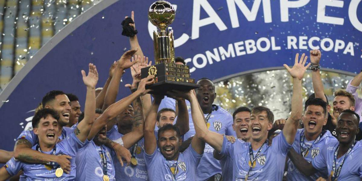 Independiente del Valle está en el top 10 de los mejores clubes del mundo