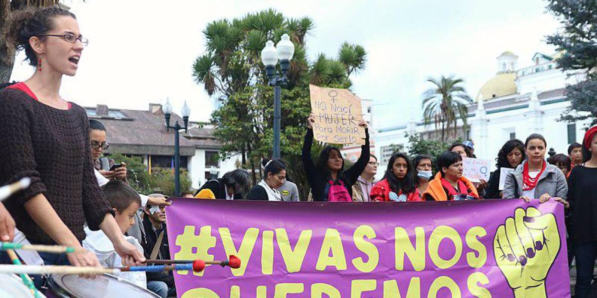 Femicidios en Ecuador, otra semana dolorosa que alimenta una dura realidad desde 2014