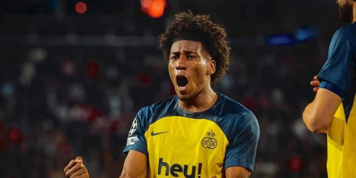 Kevin Rodríguez brilla en el liderato del Unión Saint-Gilloise tras victoria 2-0 sobre Cercle Brugge de Alan Minda