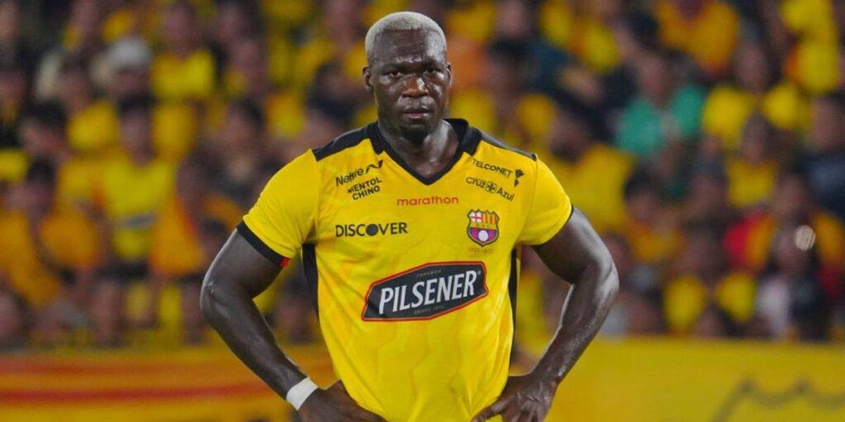 Barcelona SC tiene cuatro bajas ante Independiente del Valle por la Copa Libertadores