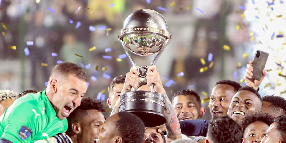 ¿En qué usará Liga de Quito el dinero ganado por la Copa Sudamericana?