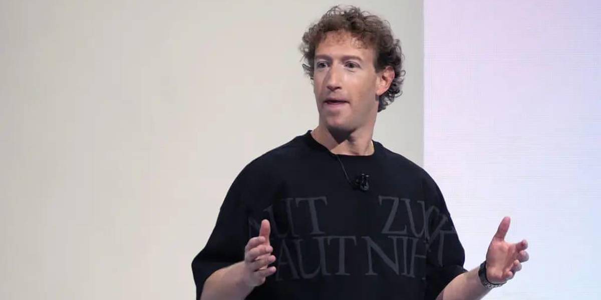 Meta dona USD 1 millón de dólares al fondo inaugural de Trump