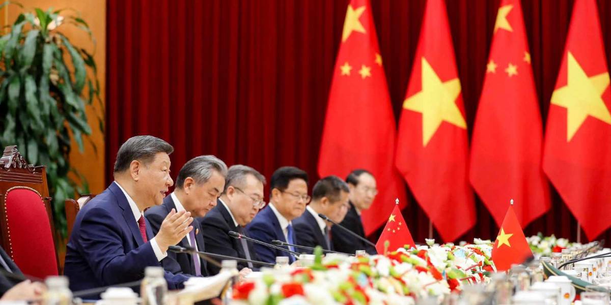 China exige a Trump detener sus amenazas y chantajes arancelarios