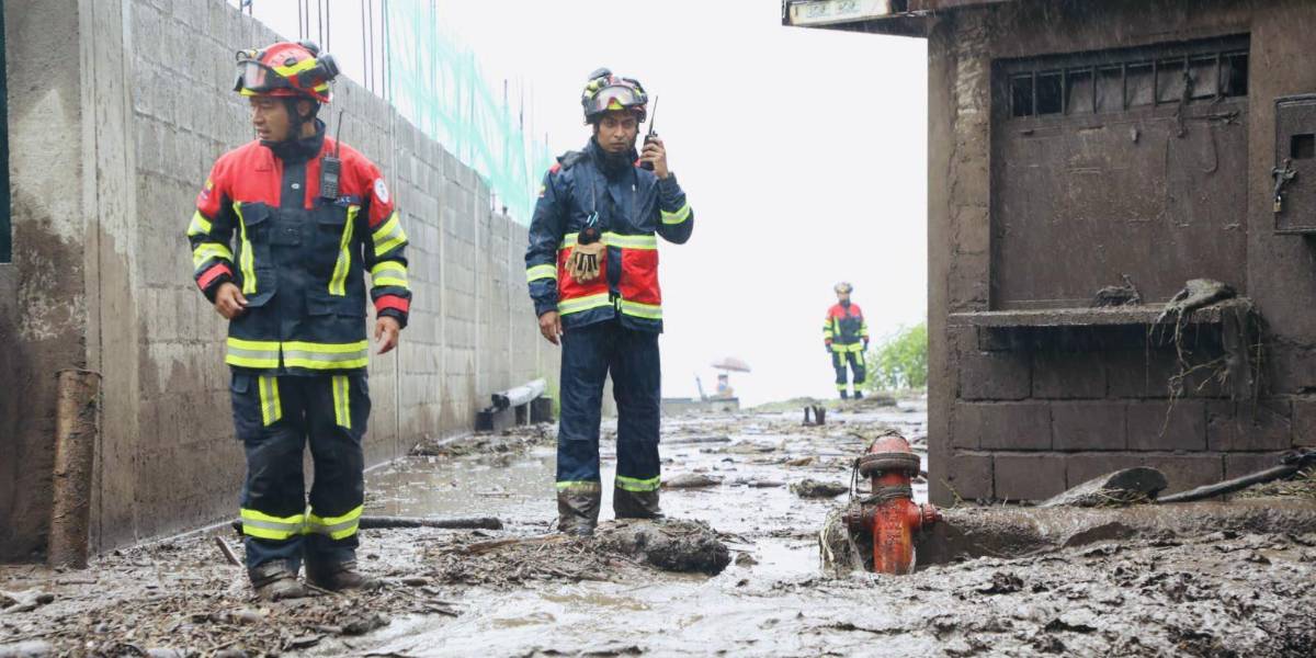 Aluvión en La Gasca | ¿Qué pasará con las clases en 13 instituciones educativas?