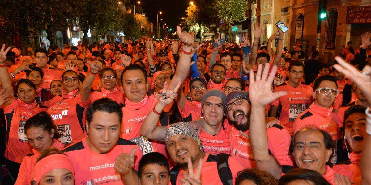 La Ruta de las Iglesias regresa a Quito después de tres años