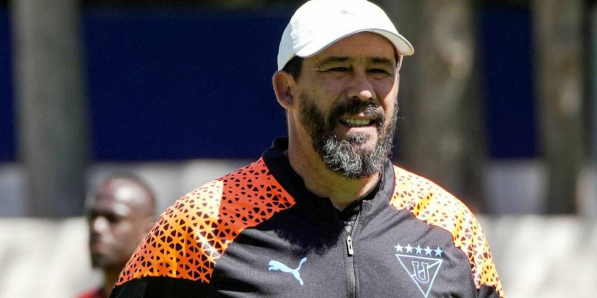 Pablo Sánchez, mejor DT del 2024: Este año debo demostrar que lo del 2024 en Liga no fue casualidad