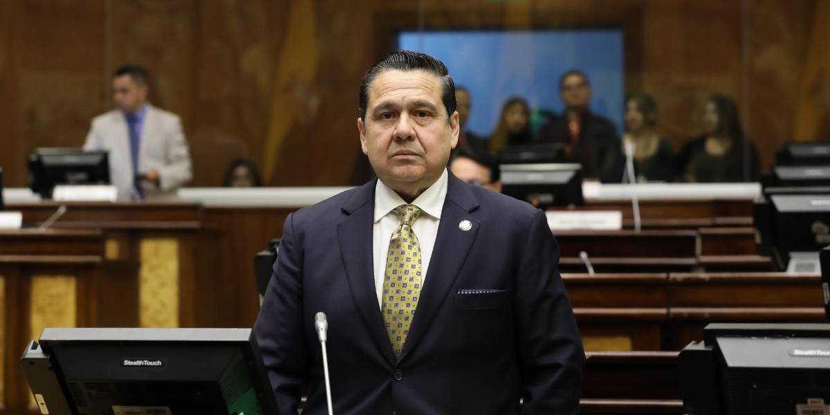 Yo soy el brazo derecho de Jaime Nebot: exjuez Lino asegura que así hablaba Pablo Muentes