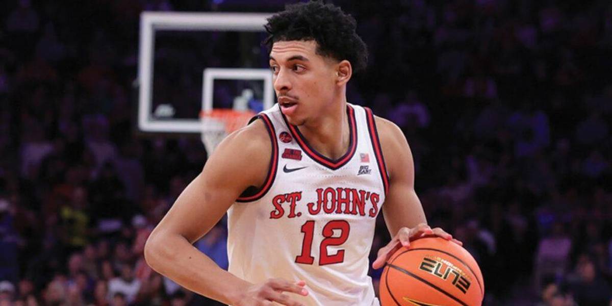 El jugador con raíces ecuatorianas, RJ Luis Jr., fue traspasado a los Boston Celtics de la NBA