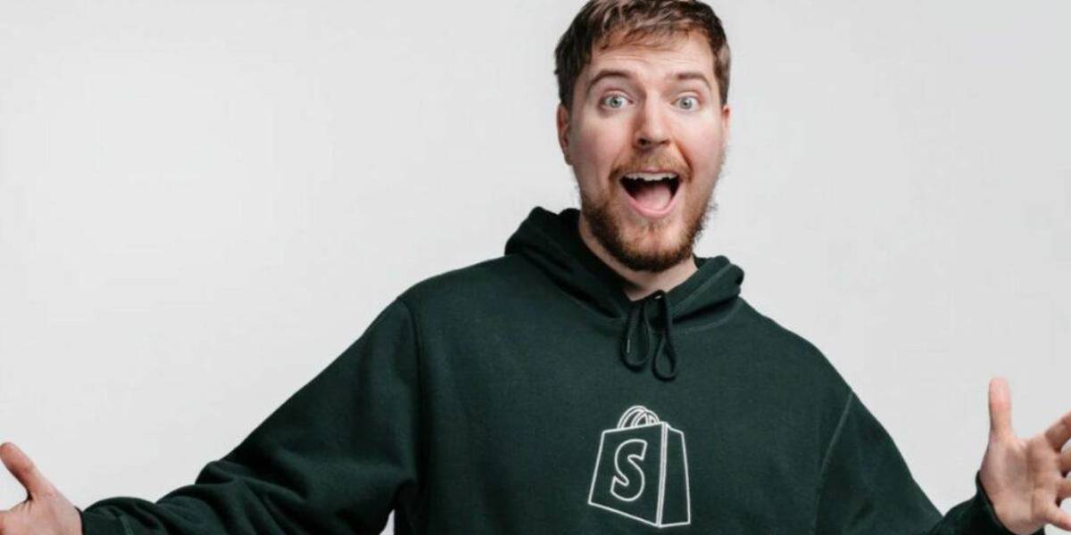 MrBeast planea tener su propia compañía telefónica para 2026