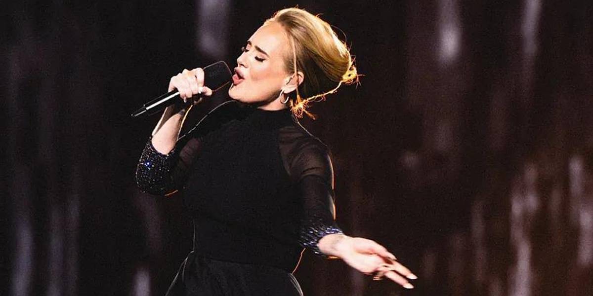 Adele anuncia su retiro de los escenarios tras el cierre de su exitosa residencia en Las Vegas Adele anuncia su retiro de los escenarios tras el cierre de su exitosa residencia en Las Vegas