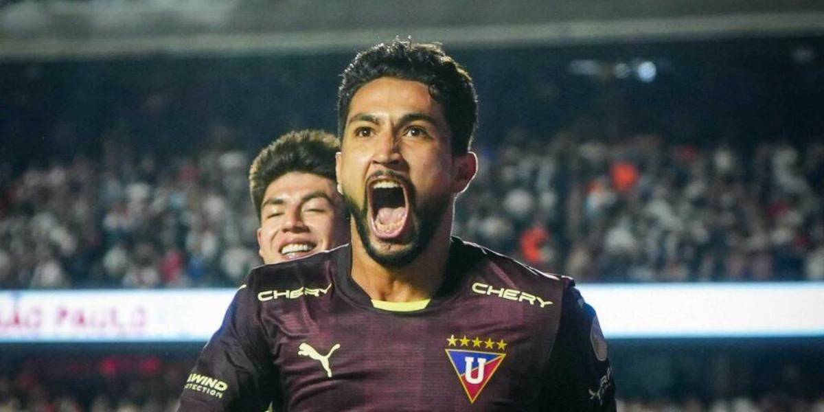 Liga de Quito lleva más de USD 9 millones acumulados en premios de la Copa Libertadores