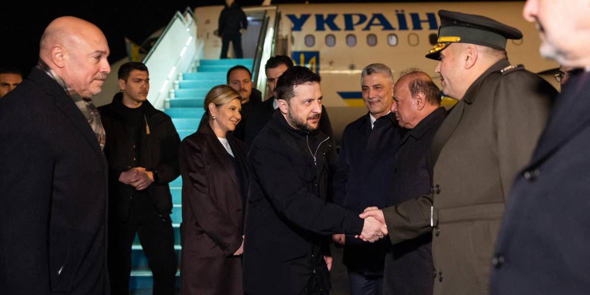 Zelenski acusa a EE. UU. de querer complacer a Putin y critica la debilidad defensiva de Europa