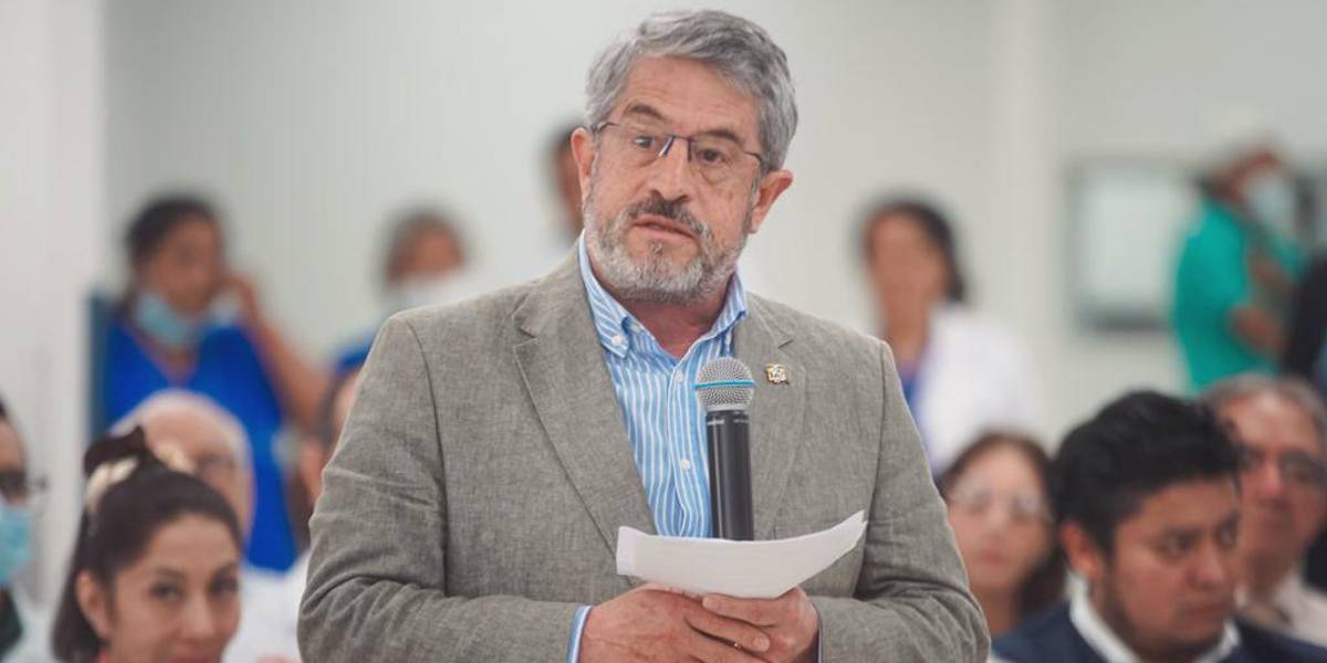 Muerte cruzada en Ecuador: el Gobierno define estrategias en salud para los próximos meses