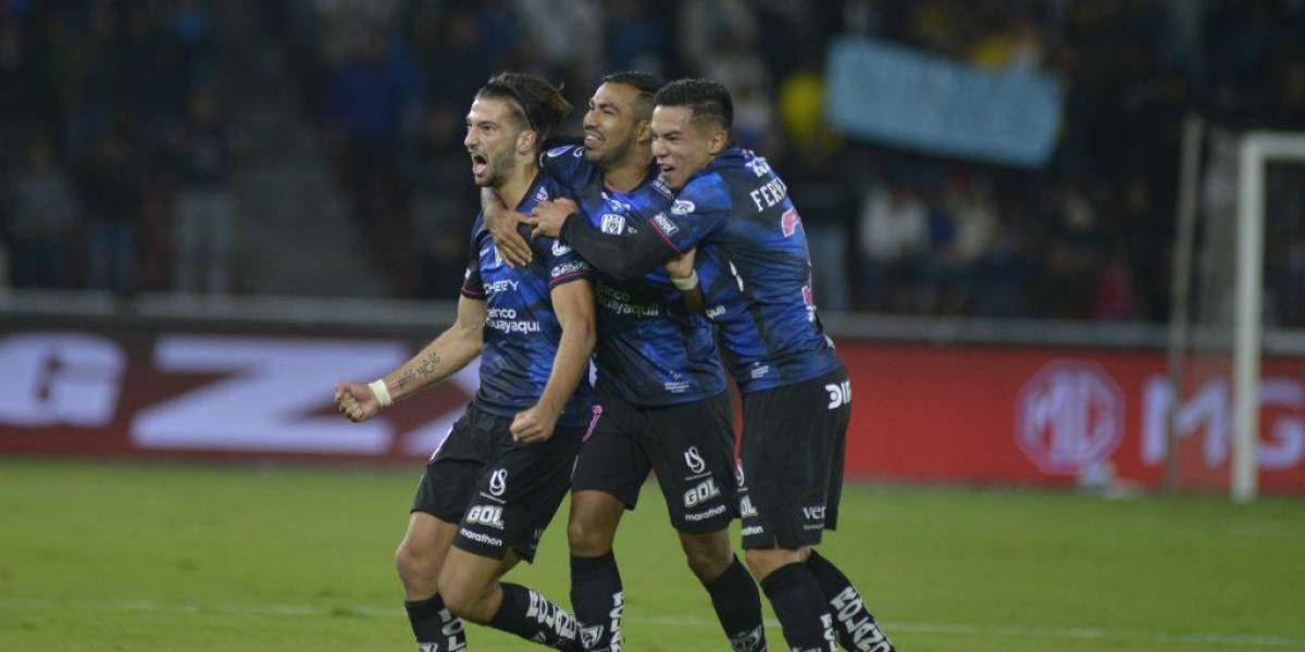 Recopa Sudamericana: Independiente del Valle, con sed de revancha ante Flamengo