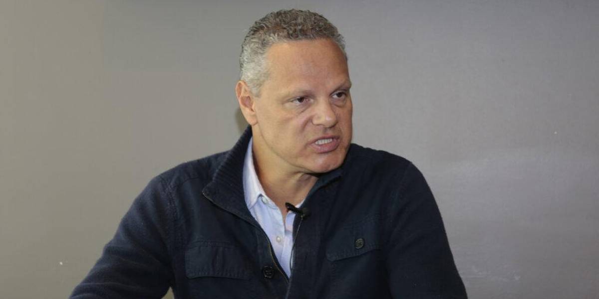 Esteban Paz: Me satanizan por una deuda que fue firmada por dos apoderados, pero al que atacan es a mí