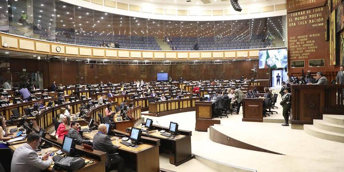 Asamblea Nacional: temas clave se tratarán en esta semana