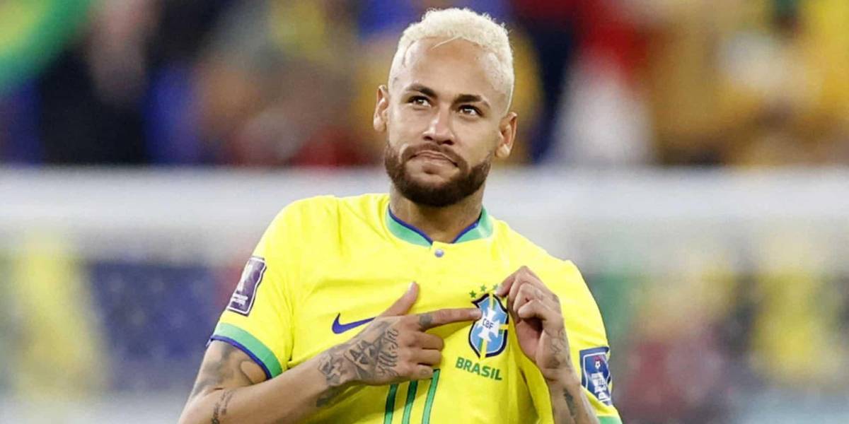 Neymar es convocado a la selección brasileña pese a que jugará en la liga saudí