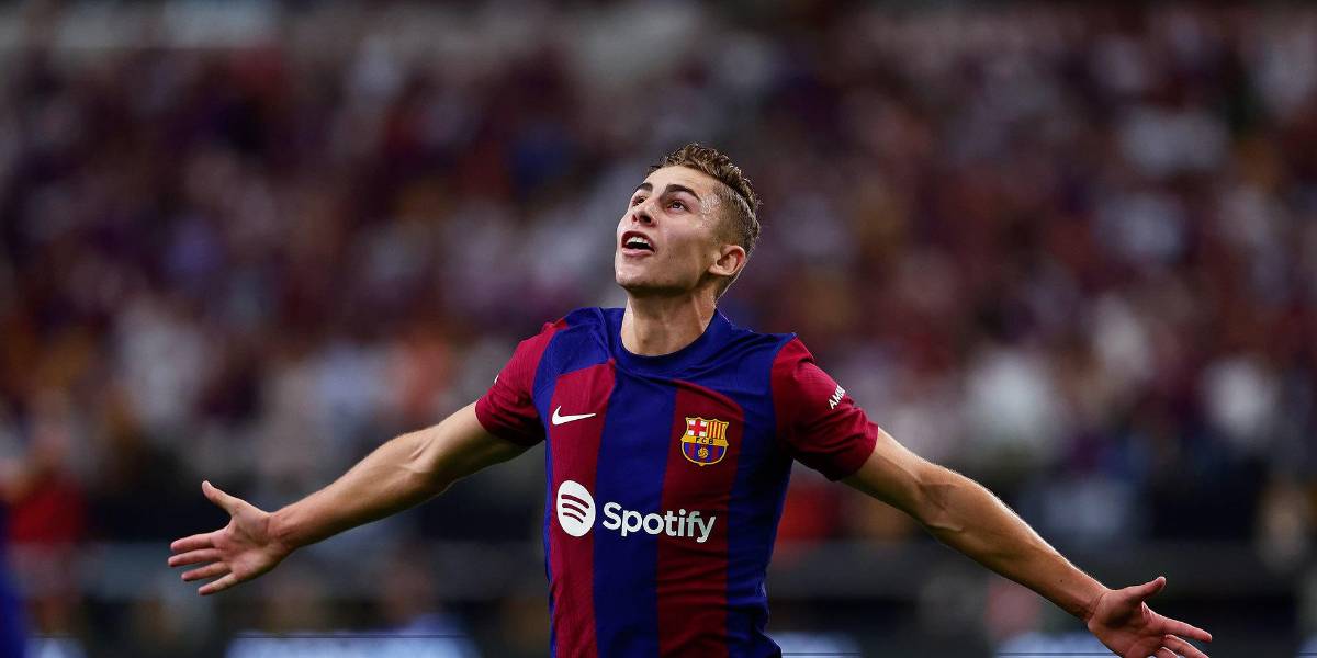 El FC Barcelona golea sin problemas al Real Madrid en el clásico español