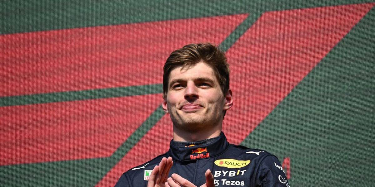 Verstappen imparable, manda también en casa de Ferrari