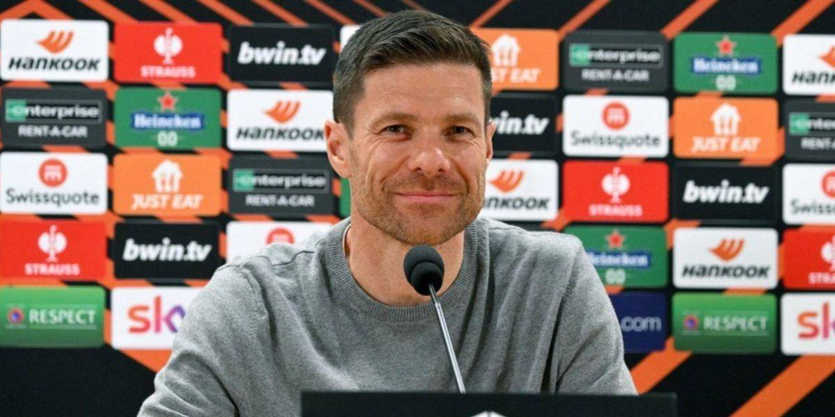 Xabi Alonso: Necesitamos de todos los jugadores para salir campeones, la clave de nuestro éxito es la de tener un gran plantel