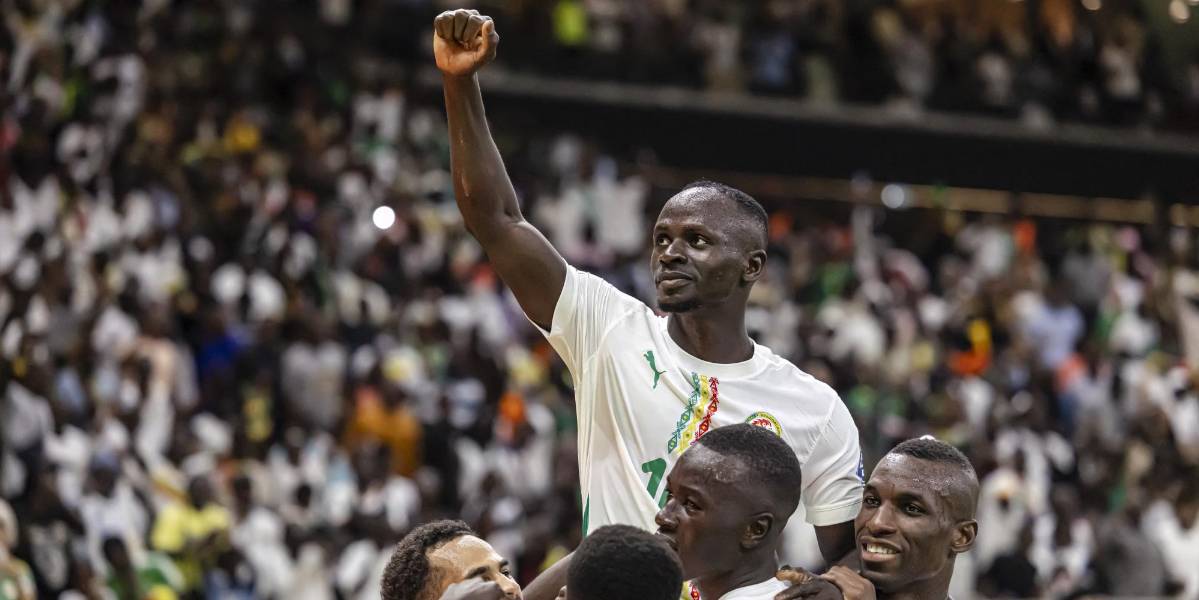 Senegal, Costa de Marfil y Arabia Saudita se clasifican al Mundial 2026