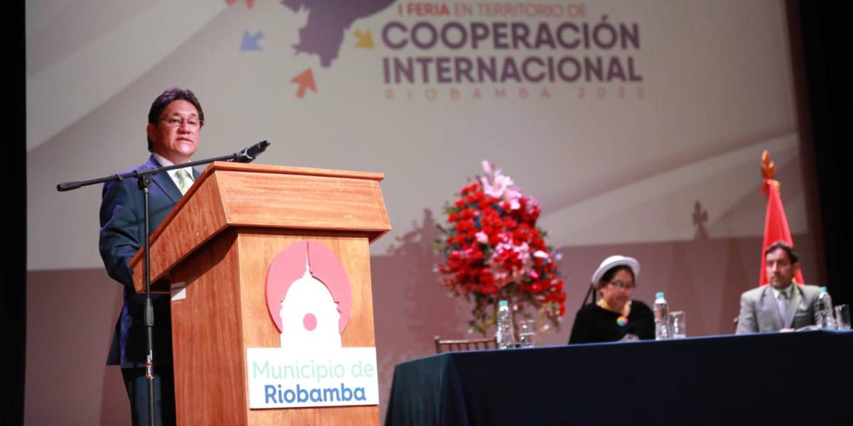 Gobierno de Ecuador lleva la cooperación internacional a sus municipios