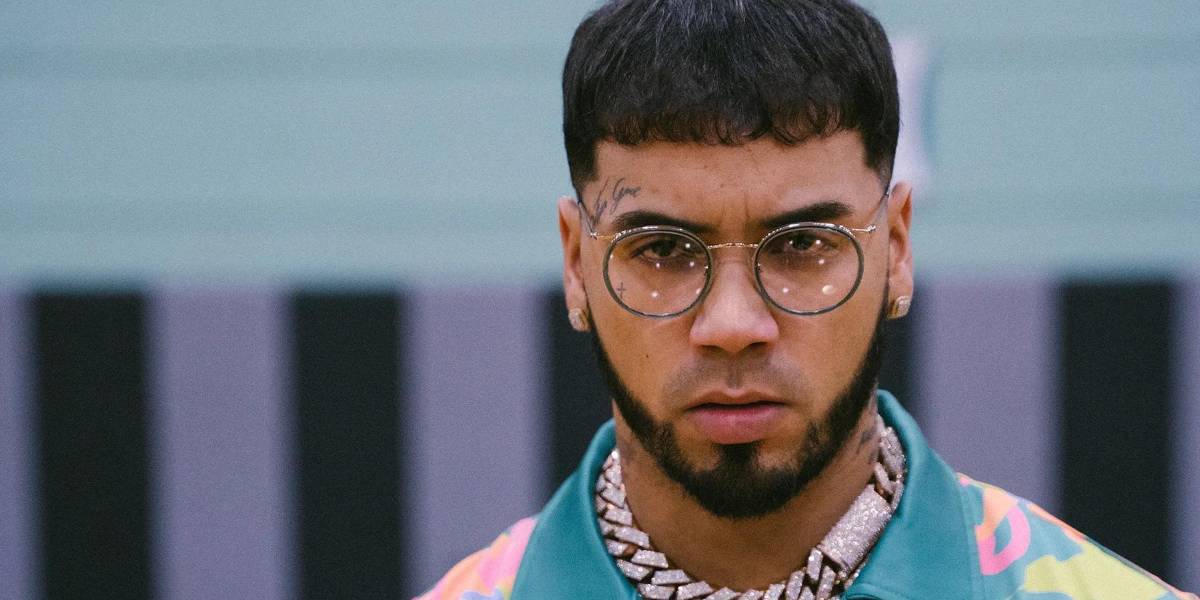 Anuel no reconoce a su primera hija como primogénita, y protagoniza un boca a boca con su madre en redes