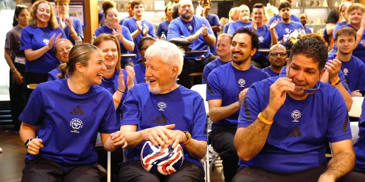 La FIFA abre inscripciones para ser voluntario en el Mundial 2026: requisitos y cómo aplicar