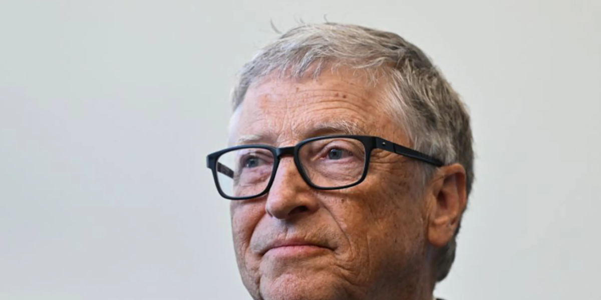 Bill Gates reveló los tres empleos que no desaparecerán con la inteligencia artificial