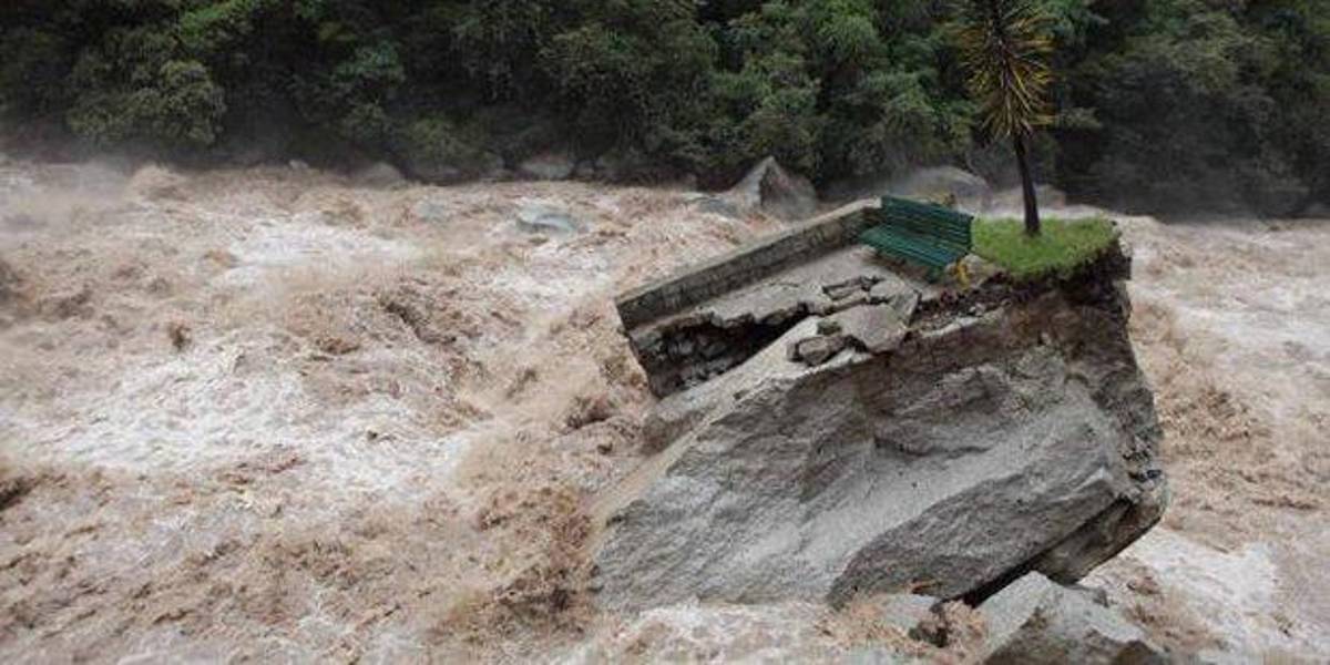 Las intensas lluvias e inundaciones registradas en Perú dejan al menos 46 personas muertas